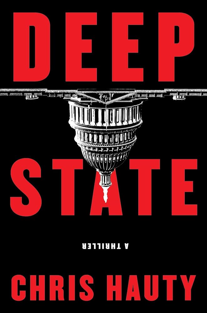 Deep State: A Thriller (1) (A Hayley Chill Thriller) cover image