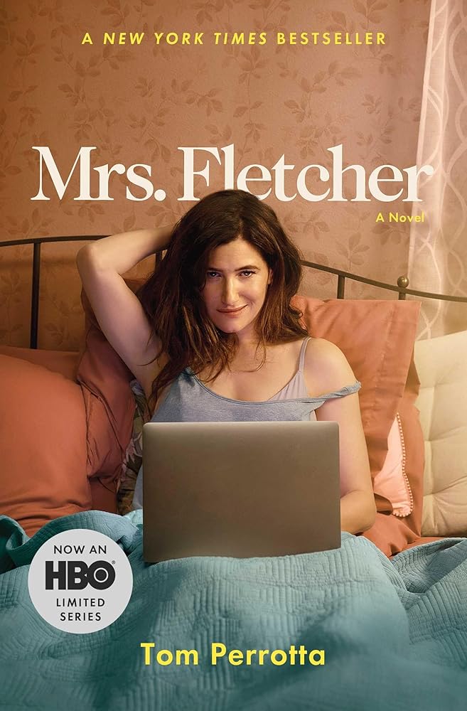 Mrs. Fletcher: A Novel cover image
