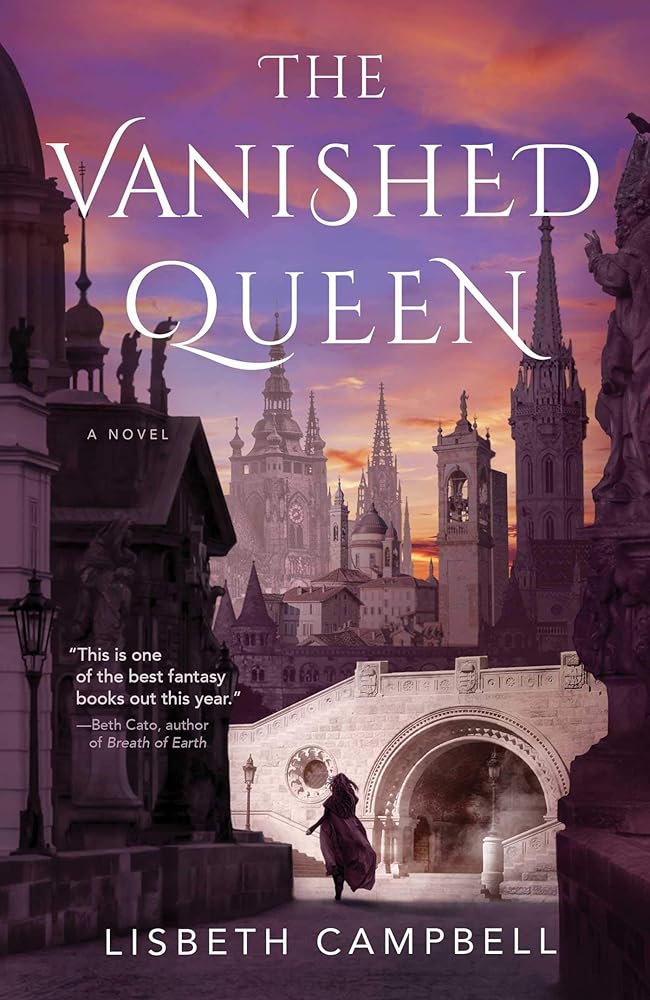 The Vanished Queen cover image