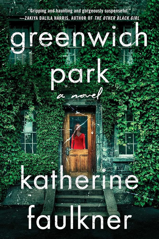Greenwich Park cover image