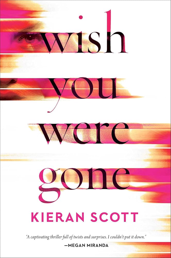 Wish You Were Gone cover image