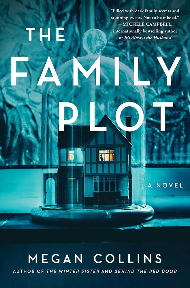 The Family Plot: A Novel cover image