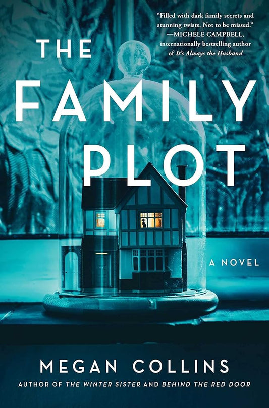 The Family Plot: A Novel cover image