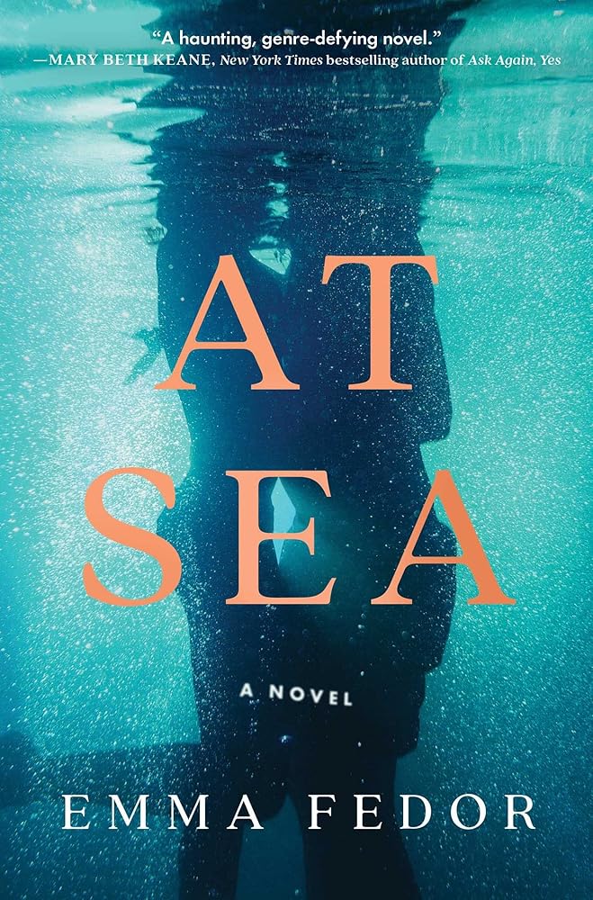 At Sea cover image