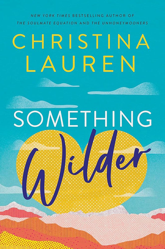 Something Wilder cover image