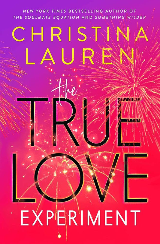 The True Love Experiment cover image