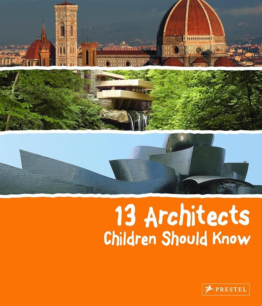 13 Architects Children Should Know cover image