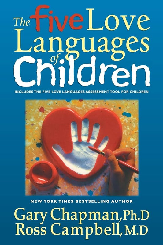 The Five Languages of Children cover image