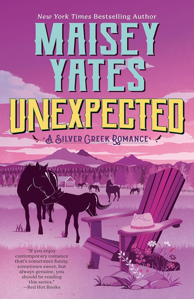 Unexpected (A Silver Creek Romance) cover image