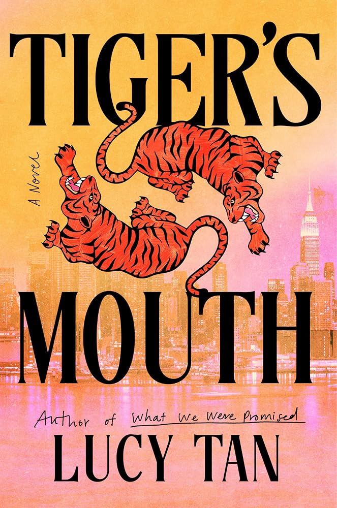 Tiger's Mouth: A Novel (Thousand Voices) cover image