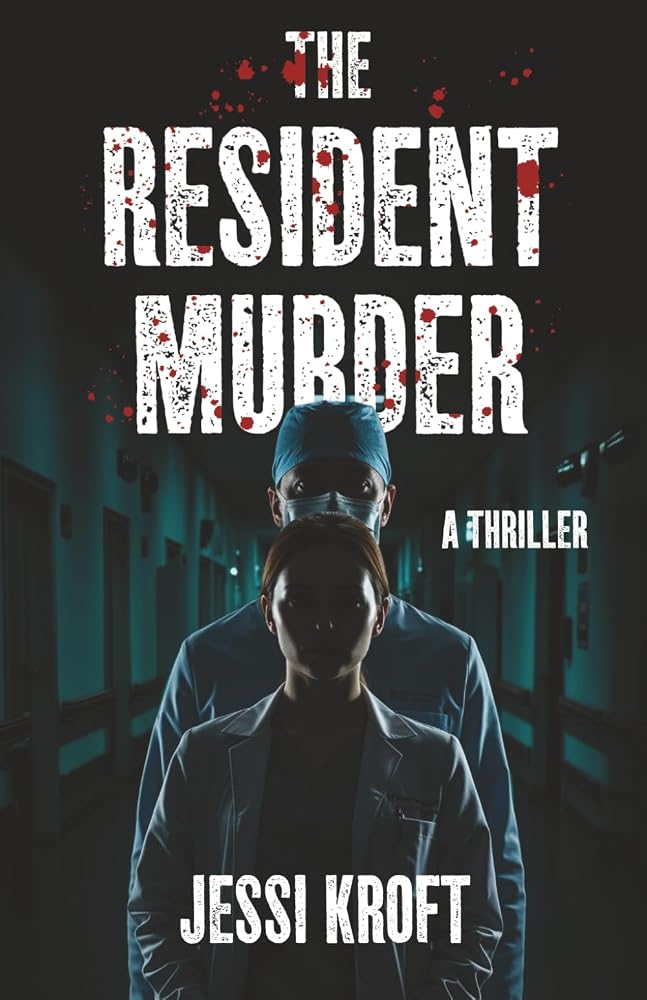 The Resident Murder (The Resident Thriller Series) cover image