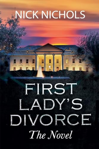 First Lady's Divorce - The Novel cover image