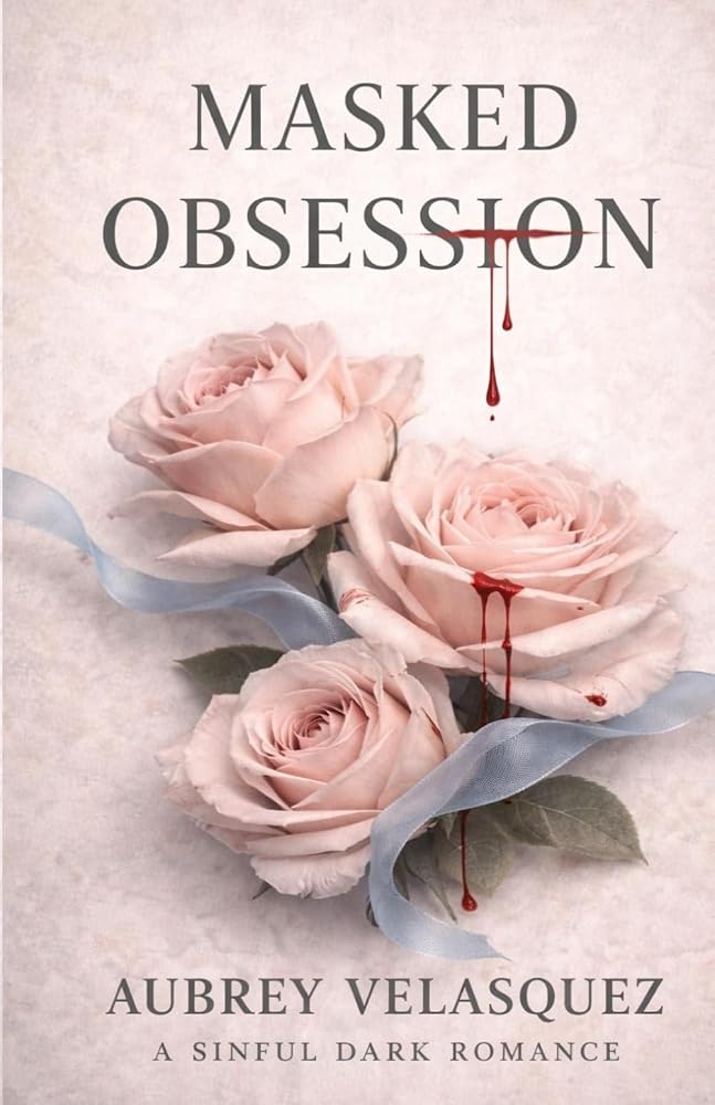 Masked Obsession cover image