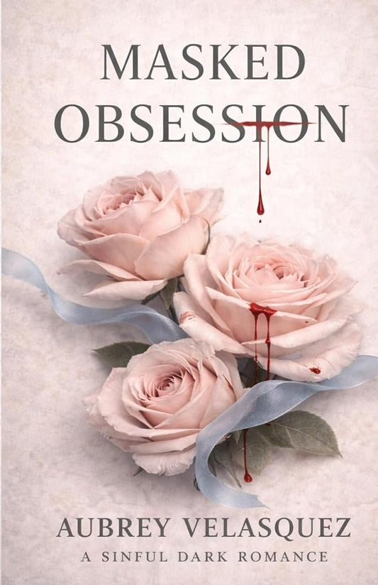 Masked Obsession cover image