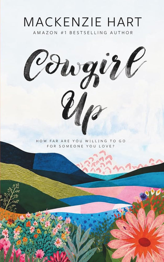 Cowgirl Up (Silver Creek Series) cover image