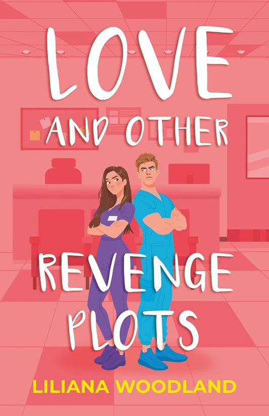 Love And Other Revenge Plots (Love in Louisville) cover image