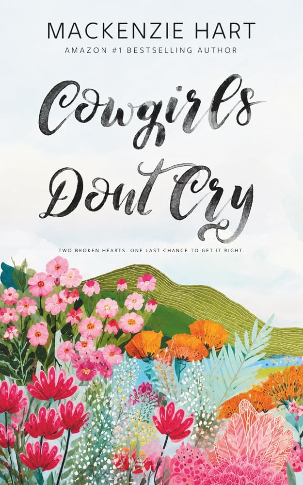 Cowgirls Don't Cry (Silver Creek Series) cover image