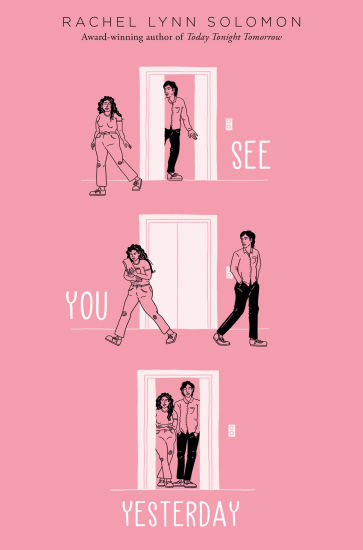 See You Yesterday cover image