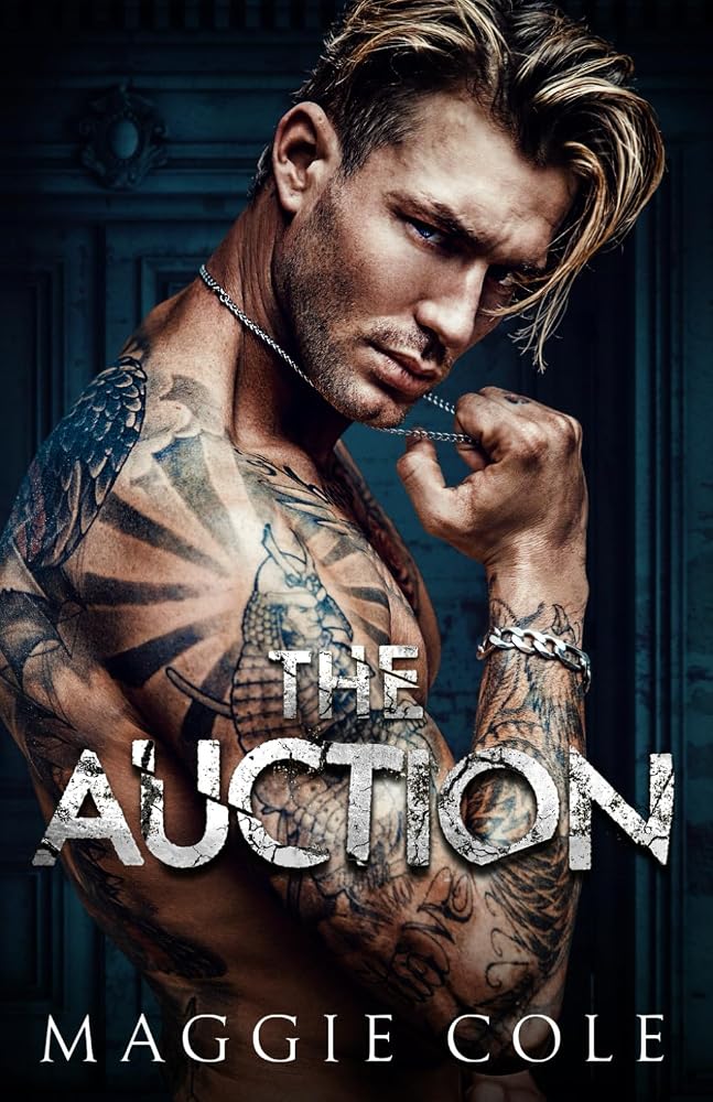 The Auction: A Dark Romance (Club Indulgence Duet) cover image