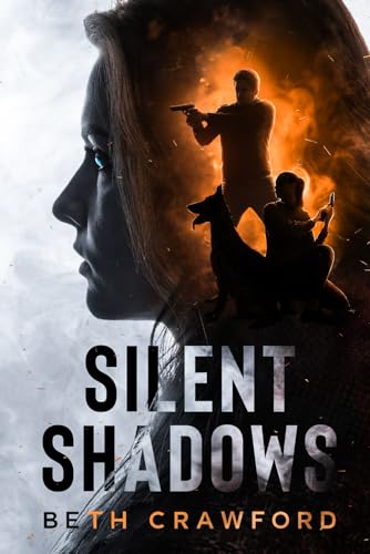 SILENT SHADOWS cover image