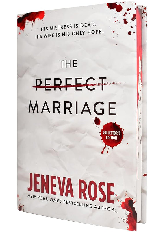 The Perfect Marriage cover image