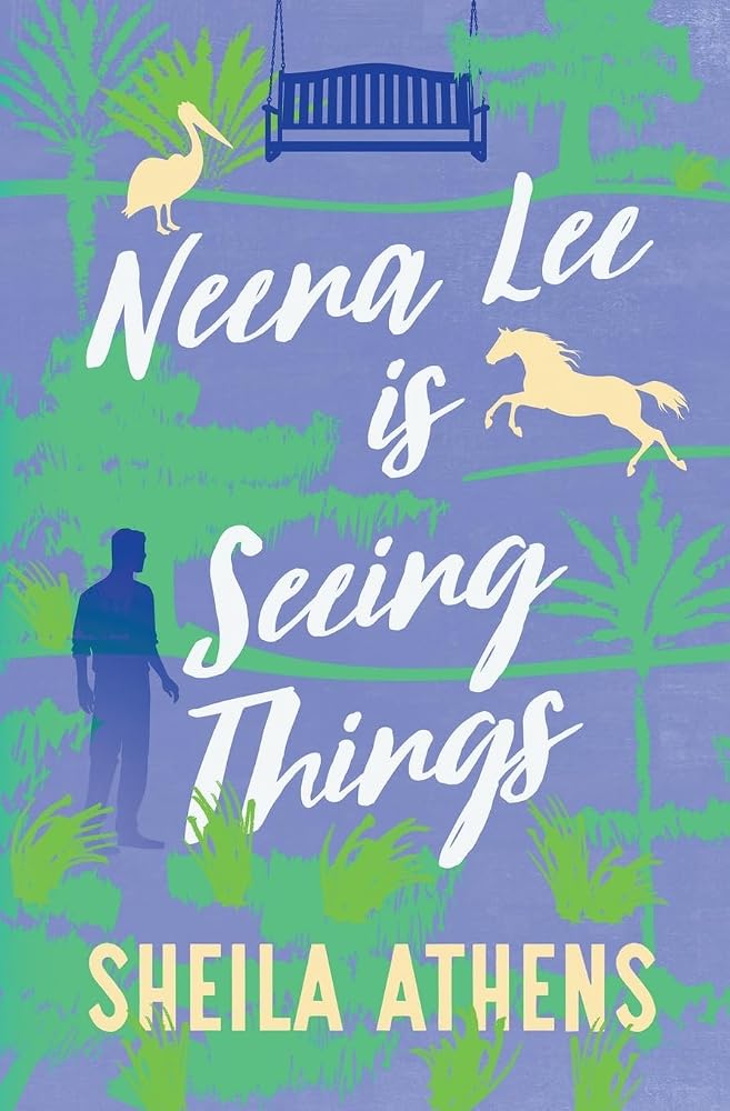 Neena Lee Is Seeing Things cover image