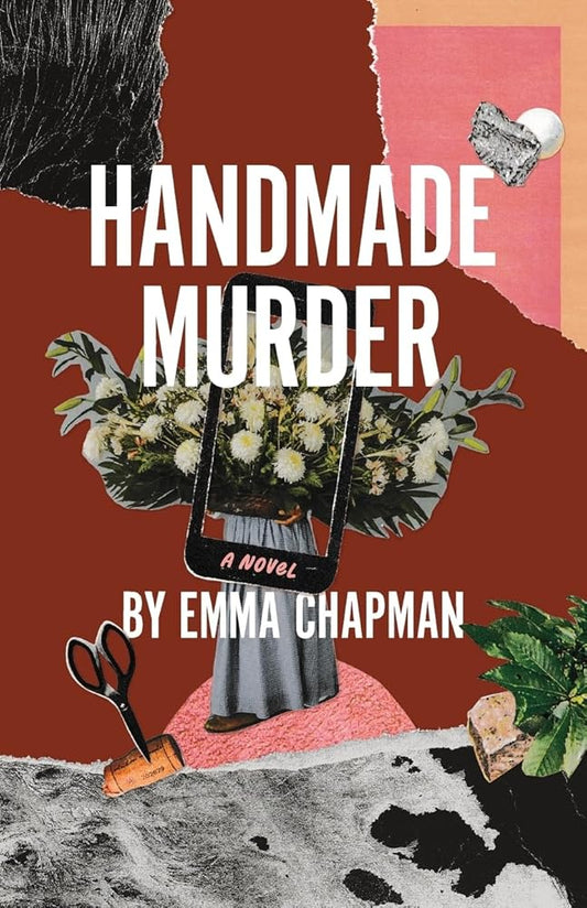 Handmade Murder cover image