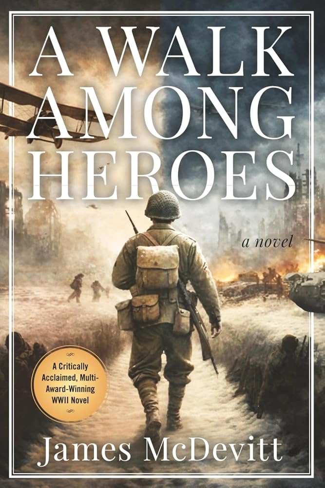 A Walk Among Heroes cover image