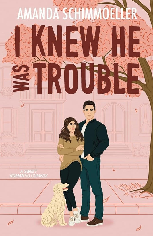 I Knew He Was Trouble (Sweeter Than Fiction) cover image
