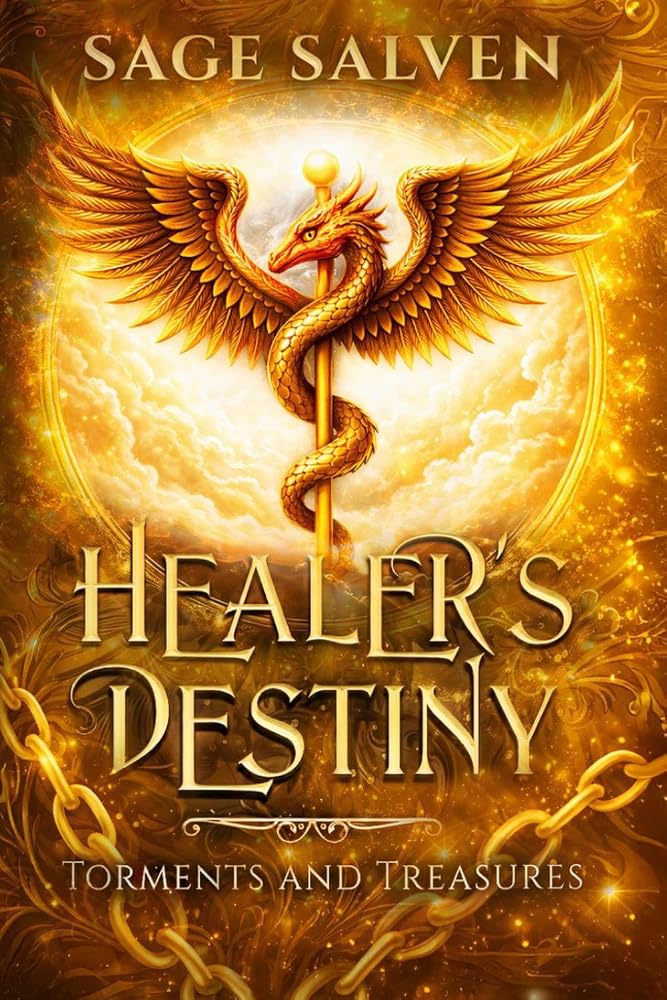 Healer's Destiny: Torments and Treasures (Healer's Destiny Series) cover image