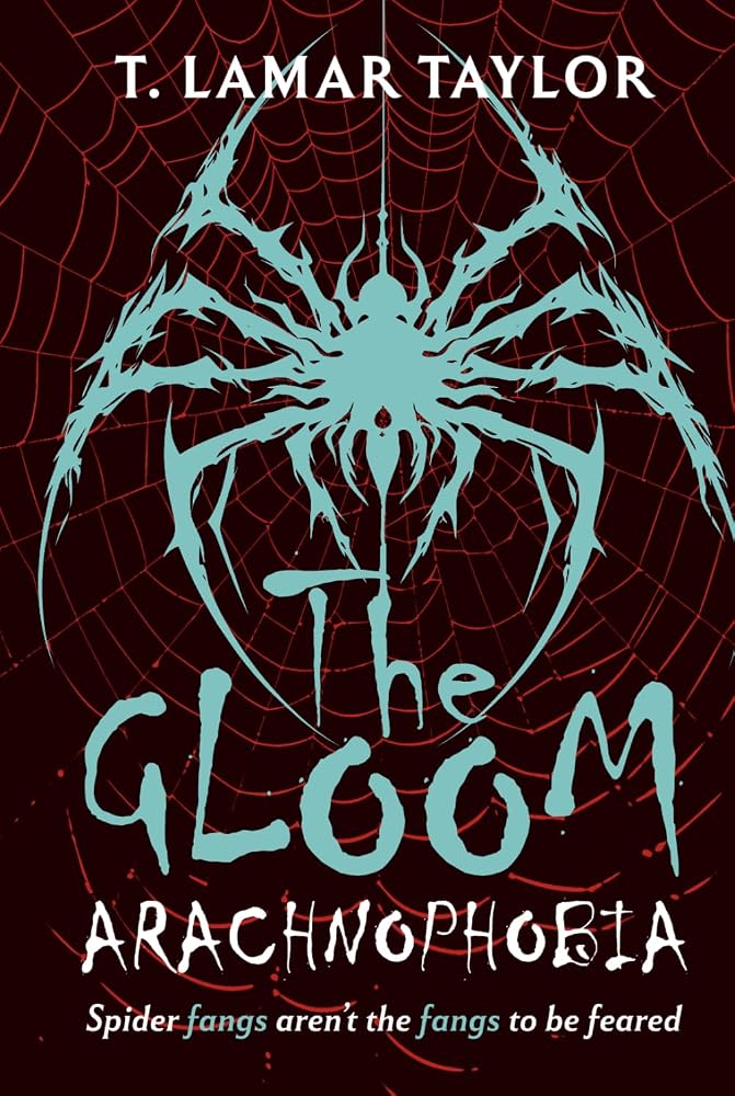 The Gloom: Arachnophobia cover image