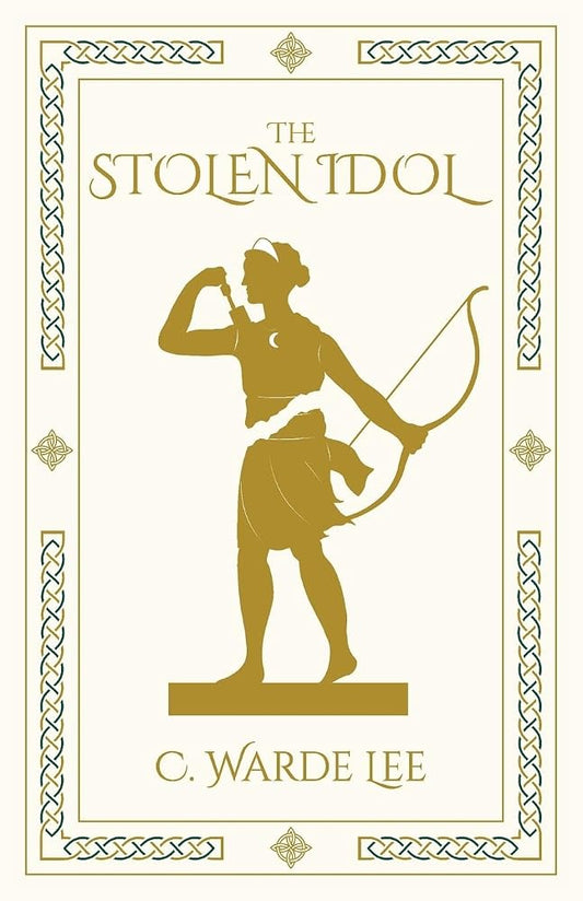 The Stolen Idol (Pantheons) cover image