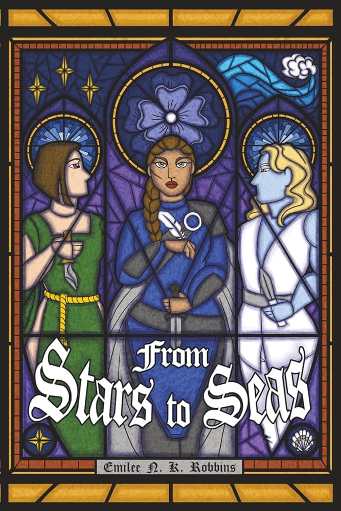 From Stars to Seas: Records of Realms, Book Two cover image