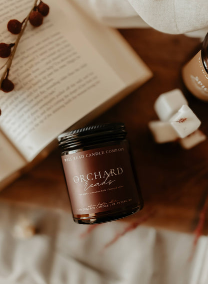 Orchard Reads Candle